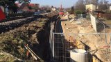 Bau Entlastungskanal 2019-04