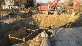 Bau Entlastungskanal 2019-05