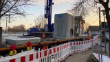 Verlegung Rohre Bahnhofstraße 2020-1122
