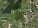 Geplanter Bypass 2012