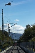 11.Okt. 2019 Einflug der Signalanlagen 86