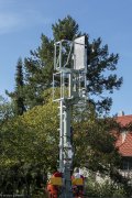 11.Okt. 2019 Einflug der Signalanlagen 91