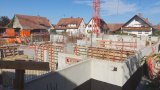 Bau Mehrgenerationenhaus am 27.&thinsp;09.&thinsp;2026