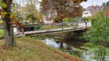 Abriss Bachbrücke 20251013_080000