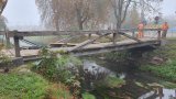 Abriss Bachbrücke 20251013_090500