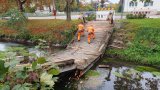 Abriss Bachbrücke 20251013_103948