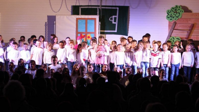 Weiter zu Grundschule