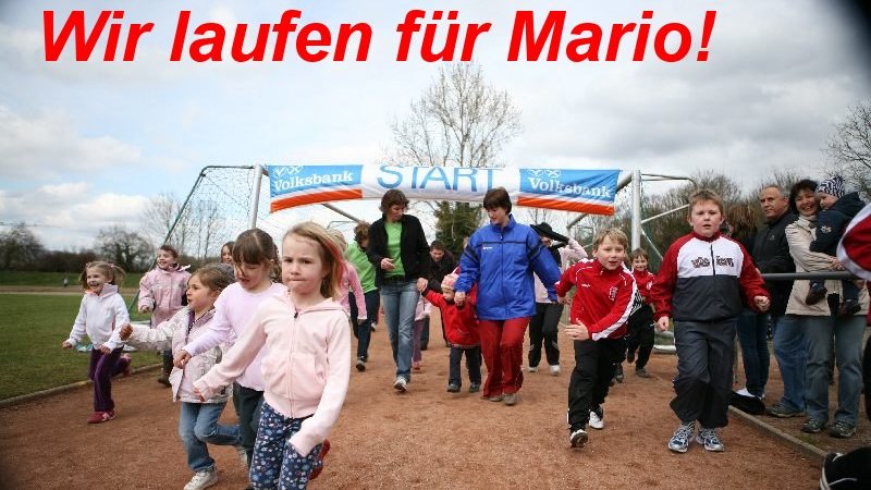 Weiter zu LaufMario