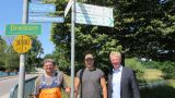 <Radwegebeschilderung 2015-02