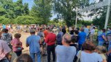 Demo Radweg Waltershofen 2021-04