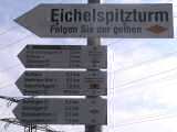 Hier geht's lang