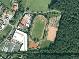 Sportgelände im Jahre 2006