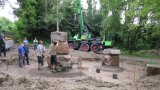 Aufbauarbeiten im Juni 2016_39