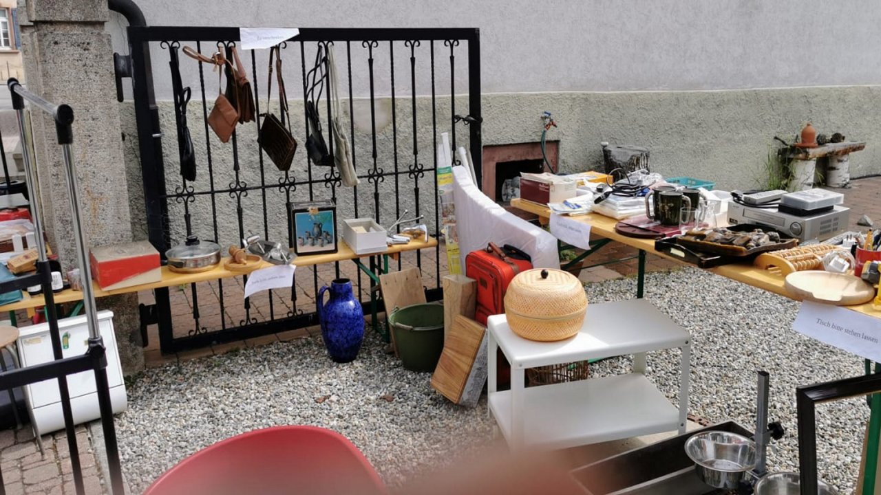 Weiter zu Verschenktag