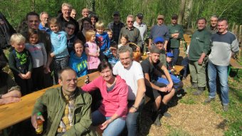 Waldputzete 2017-11