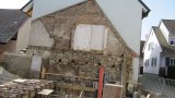 2011 Abriss Haus Hauptstr. 13 (Paula Streicher)