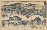 1905: Bahnhof-Restauration zum Deutschen Kaiser