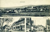 ca. 193x: Ansichtskarte Gottenheim 3-Bild (Herzog)