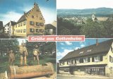 198x: 4er-Ansicht Gottenheim