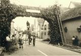 1967-05-20 Verbandsmusikfest: Schwiboge beim Adler