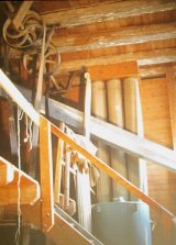 Mühle innen ca. 1980 #0