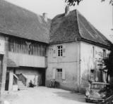 Gasthaus Löwen, Innenhof