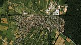 Gottenheim 2000 i &copy;Google