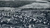 Luftbild Gottenheim 1931