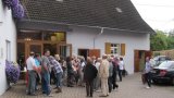 René Sydow: Warnung vor dem Munde! 2015-01