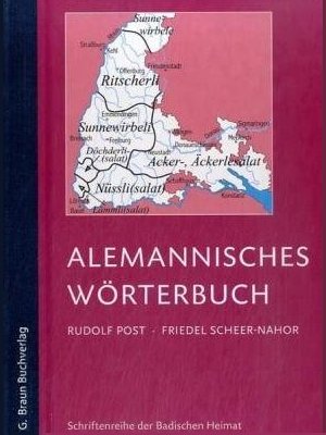 Alemannisches Wörterbuch