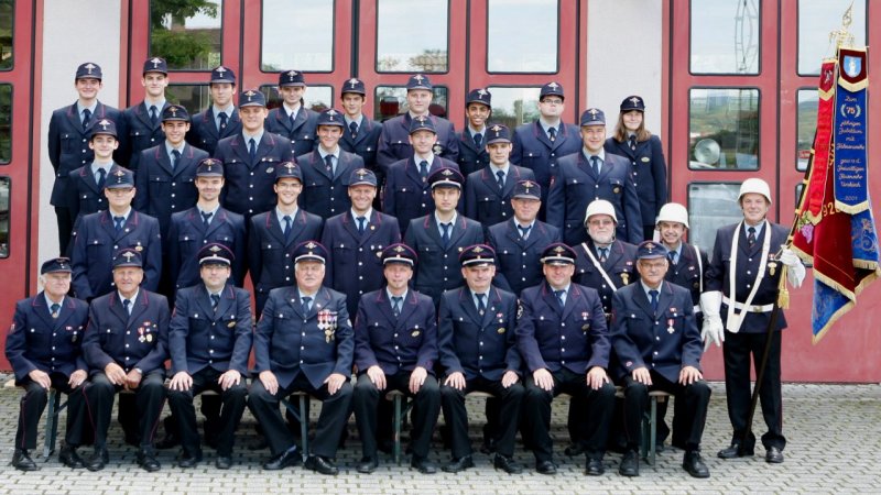 Freiw. Feuerwehr Gottenheim im Jahre 2012 Freiw. Feuerwehr Gottenheim im Jahre 2012