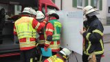 Feuerwehrübung 2014-04