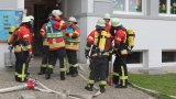 Feuerwehrübung 2014-07