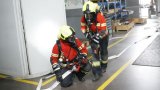 Feuerwehrübung 2018-03