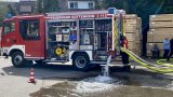 Feuerwehrübung 2024-01