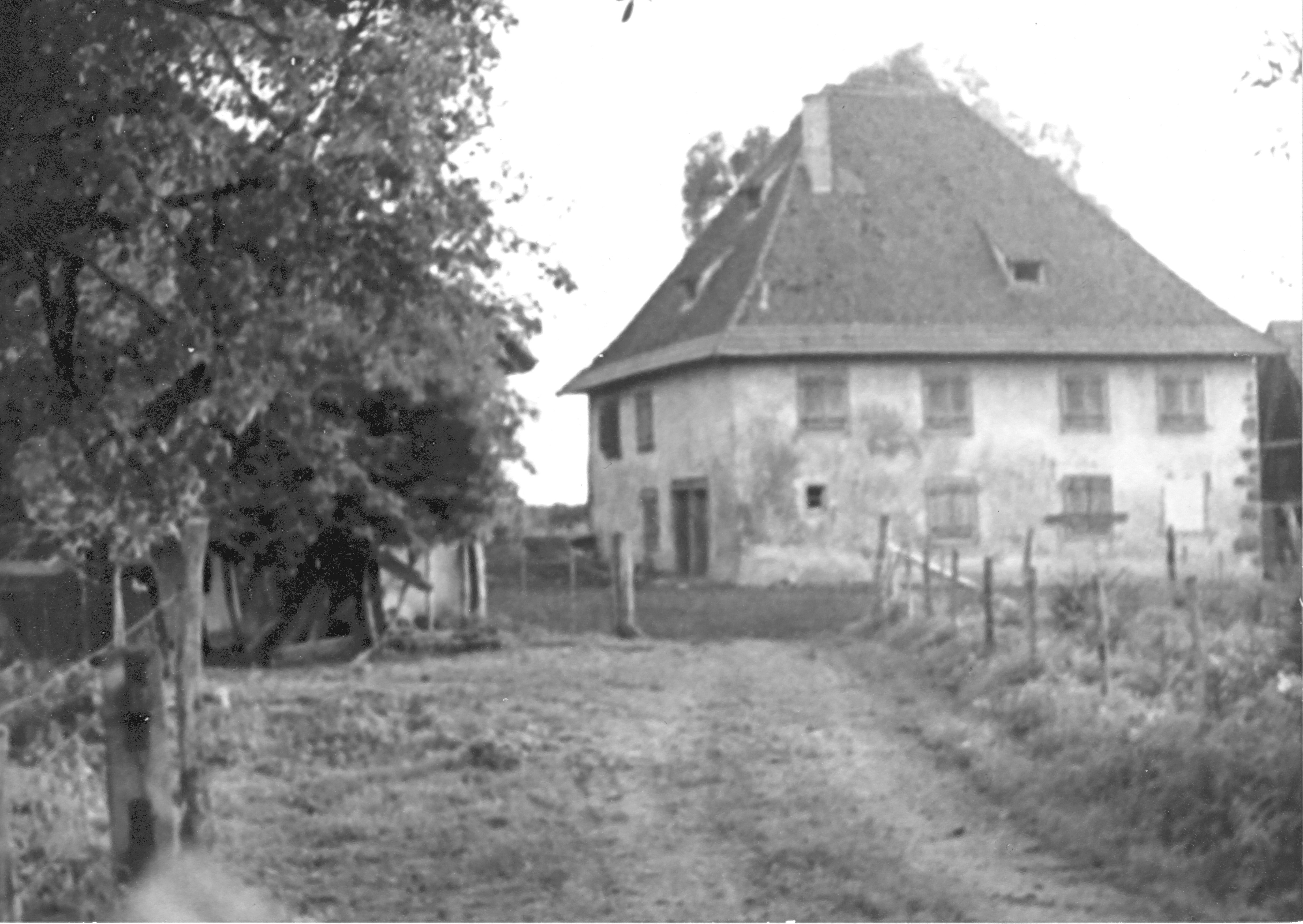 Dachswanger Mühle