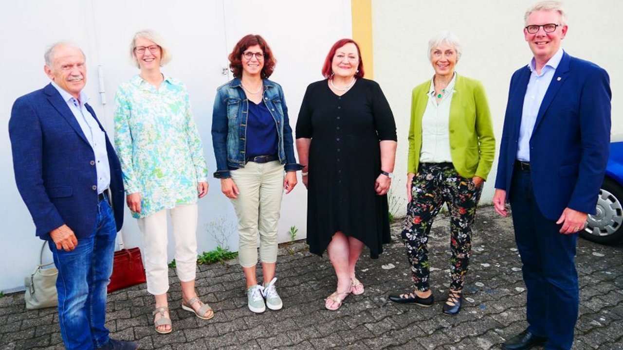 Weiter zu Aelterwerden
