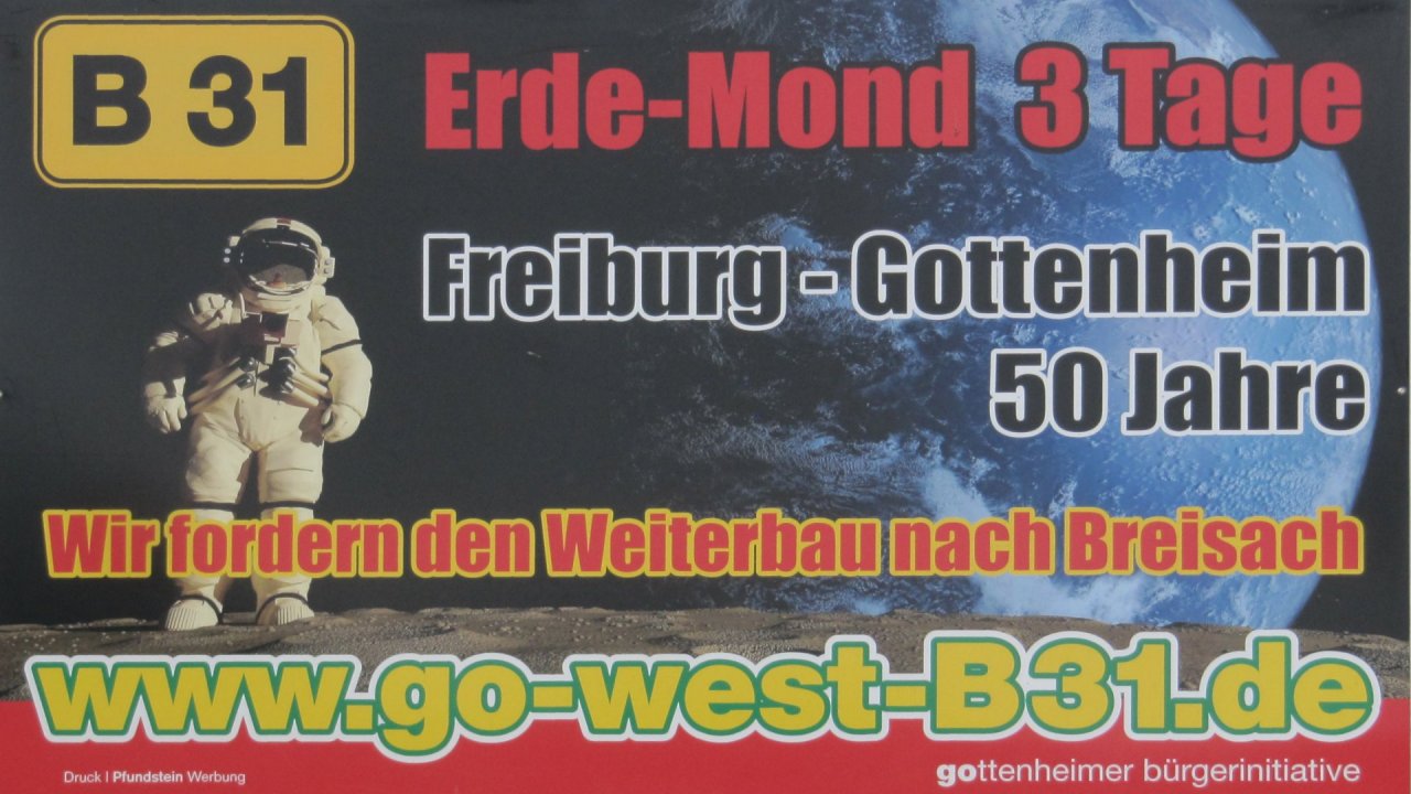 Weiter zu B31GoWest