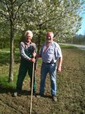 Walter & Fritz: Das Team 2011-02