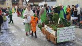 Zusammen Gärtnern Fasnet 2024