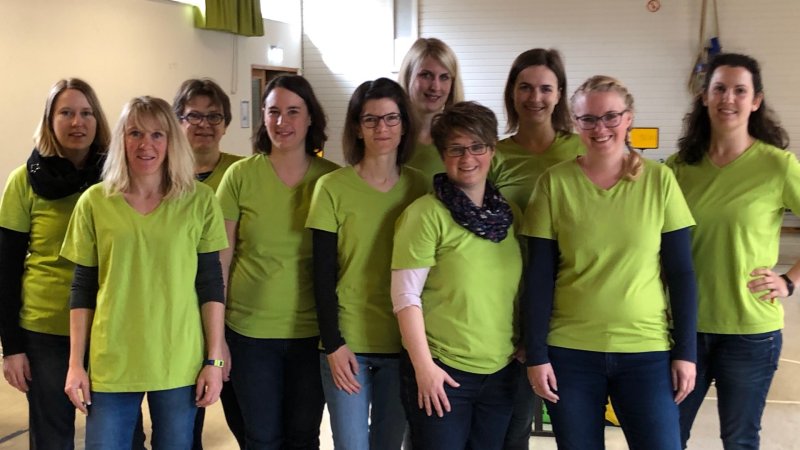 BE-Gruppe Gottenheims Kinder