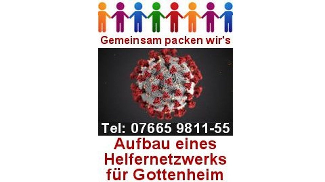 Weiter zu Helfernetzwerk