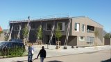 Montage PV-Anlage Kigadach 2020-01