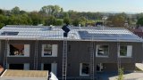 Montage PV-Anlage Kigadach 2020-07