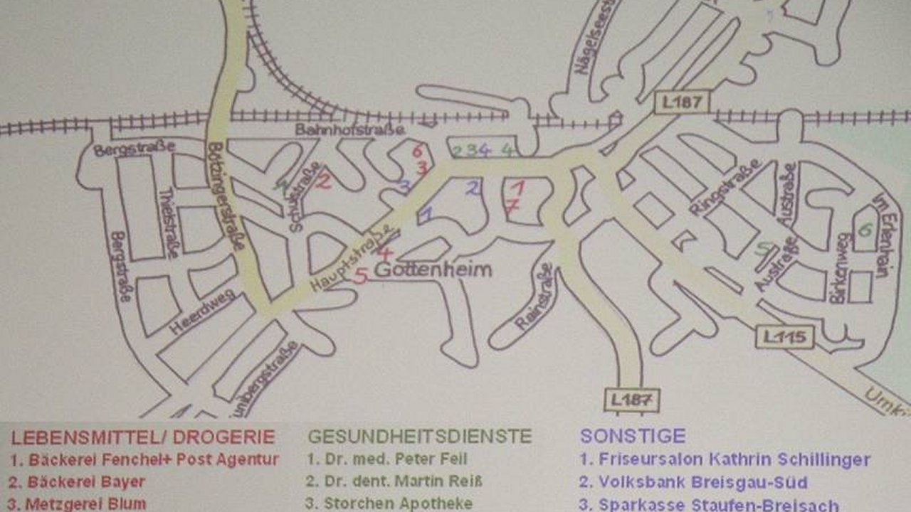 Weiter zu Sozialraumanalyse