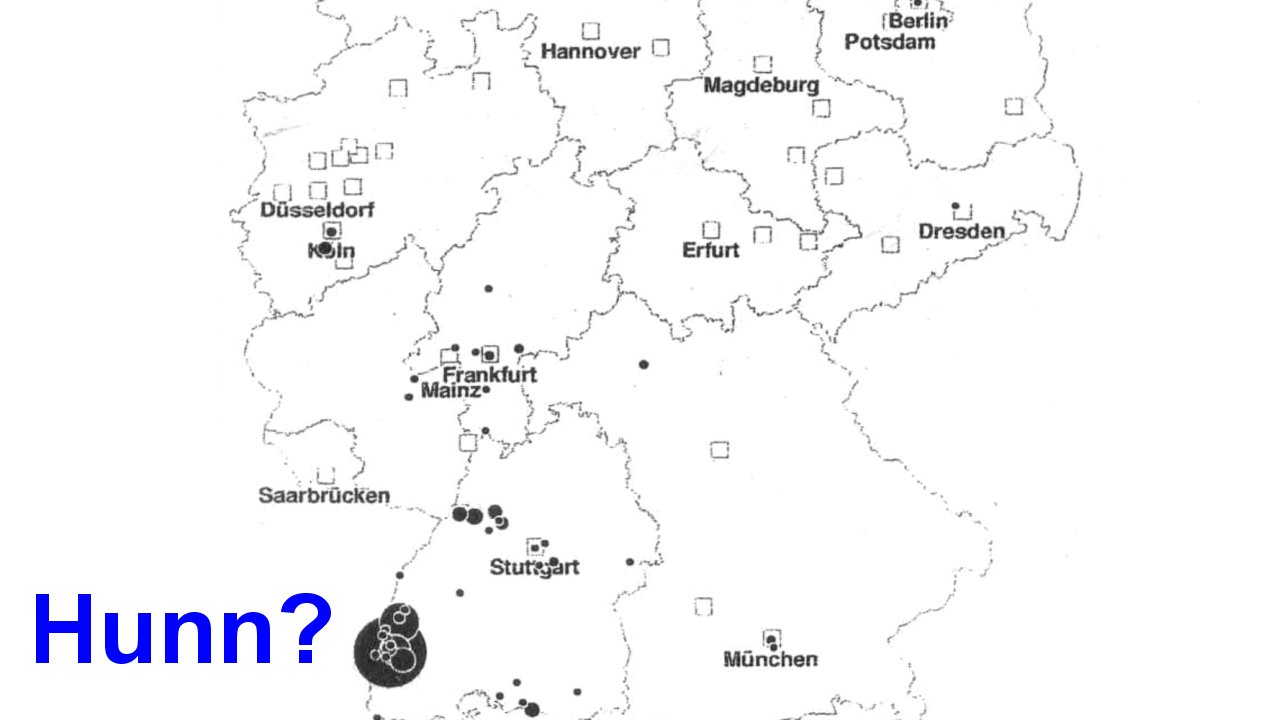 Weiter zu Hunn