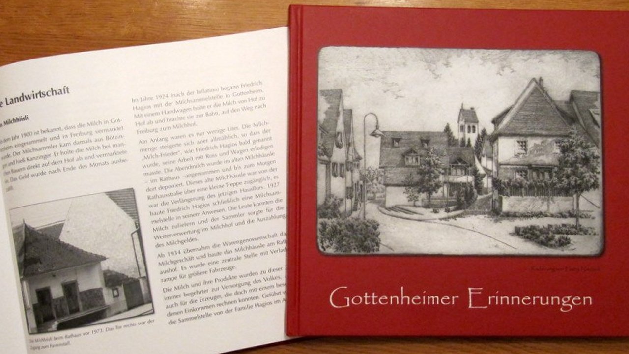 Weiter zu Ortsgeschichte