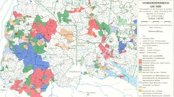 Um 1800: Gottenheim gehört zu Vorderösterreich