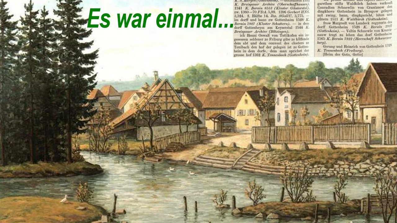 Weiter zu Vorderoesterreich