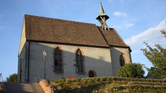 Kapelle St.Alban Oberschaffhausen